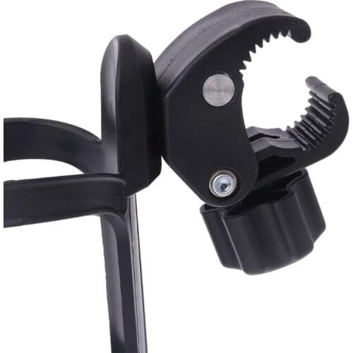 1 Pc Water Bottle Holder Motorcycle Drink Cup Rack Cycling Holding Fixed Mount Bycicle Cage Multi-Function Trolley Holder