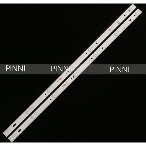 2PCS 3V HL-00320A28-0701S-04 A3 D3 LE-3229N LED Backlight strip HL-00320A28-0701S-04 A3 D3 LE-3229N HL-00320A28-0701S-04