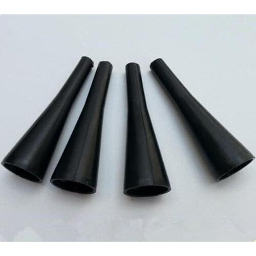 4pcs rc car spare parts dust-proof waterproof Boots of shock absorber for 1/5 scale remote control toys losi 5ive-t model truck