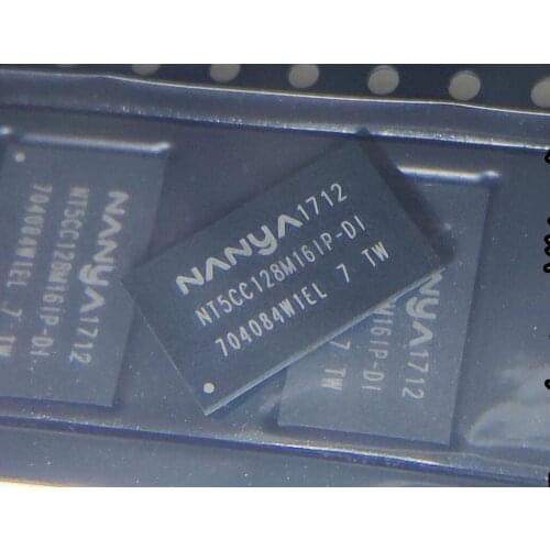 5PCS/NT5CC128M16IP-DI NT5CC128M16IP BGA