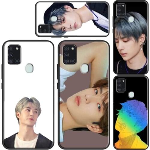 The Untamed Lan Zhan Wang Yibo Case For Samsung A71 A51 A41 A31 A11 A21S A20e A10 A20 S A40 A50 A70 A12 A32 A42 A52 A72