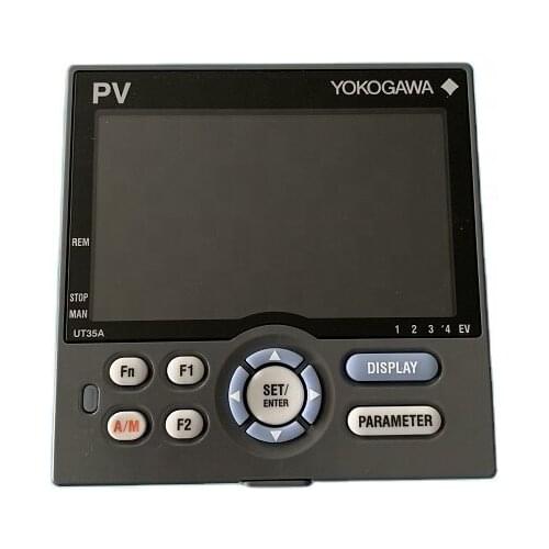 Yokogawa Digital Indicating Controller UT35A-000-11-00