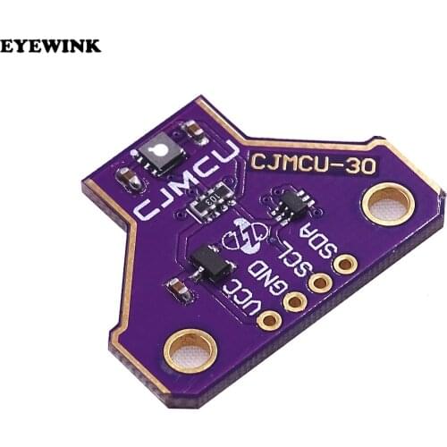 SGP30 Gas Sensor Multi Pixel Digital Gas Sensor Module Air Detector Indoor Air Measurement I2C TVOC/eCO2 CJMCU-30 3V-5V