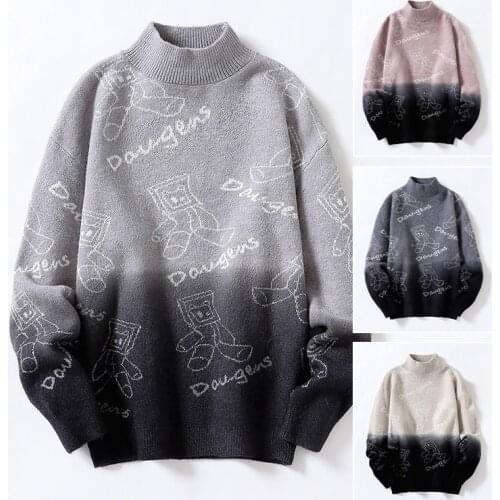 JRBUIHZ Men's Sweaters