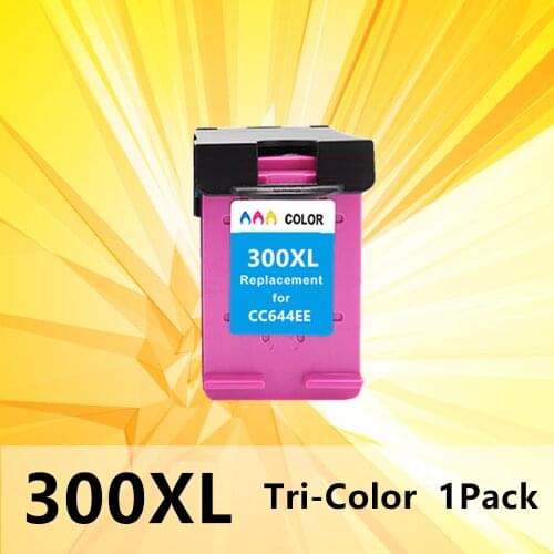 300XL ink cartridge 300 XL hp300 HP300XL color cartridges for hp Deskjet D1660 D2500 D2560 D2660 D5560 F2420 F2480 F2492 printer