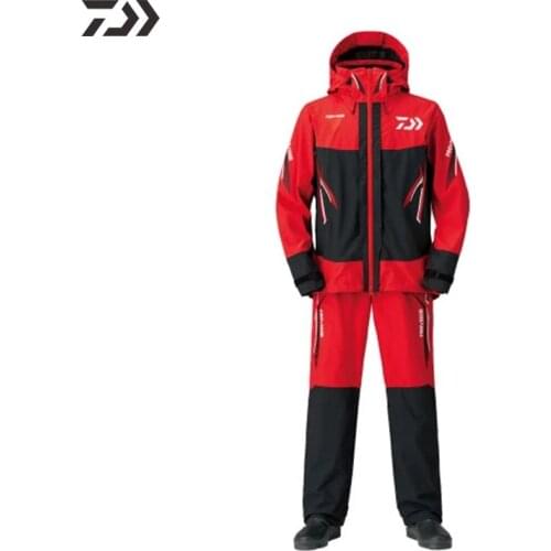 Keen Key Fishing Jackets