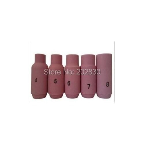 Alumina Nozzle Ceramic Cup for tig torch WP/SR 17 18 26
