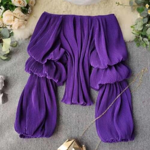 Luvsecmin Womens Chiffon Blouses