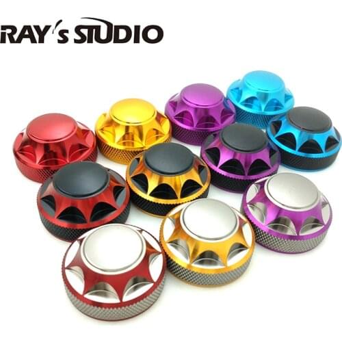 DIY tuning knobs for mechanical brake for old version of STEEZ\TD ZILLION