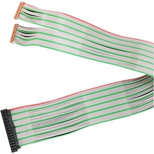 New Mettler Toledo Tiger p 8442 Printer head Cable 71207351 for ASC-JJ RL00 3600 3600+ 3650 3680 head cable