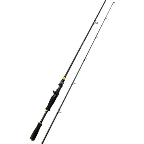 Squid jump fishing rod casting rod 1.65-2.7m gun handle 2 fast boat fishing rod fishing rod jump fishing rod 3Root