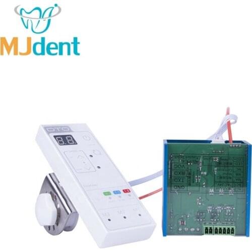 Dentista Medical Supplies dental Electric Micromotor Built-in type Electric led Micro motor with touch pad