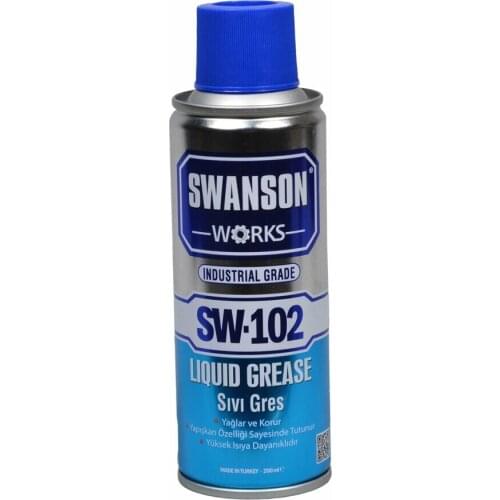 Swanson Works Lubrication Systems