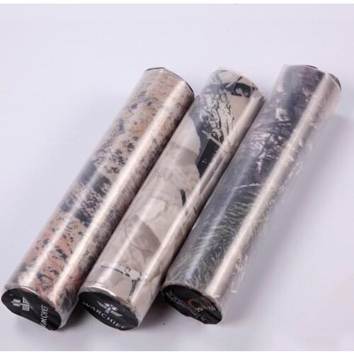 Tactical Self Adhesive Camouflage Tape Elastic Terrain Camouflage Cloth Tape 150x20cm Hunting Rifle Protective Camo Tape