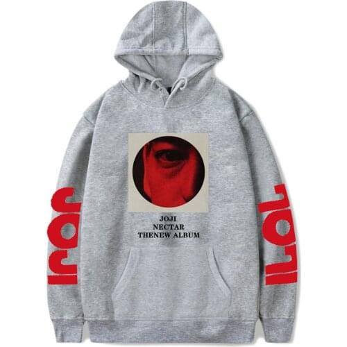 2020 Joji Nectar Album Hoodie Sweatshirts Men Women Print Fashion casual Pullover Harajuku Tracksui Clothes