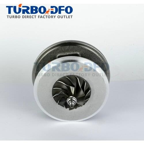 GT1849V 717625 Garrett cartridge turbo Balanced for Opel Astra G / Zafira A / Signum 2.2 DTI 92 Kw 125 HP Y22DTR - turbine CHRA
