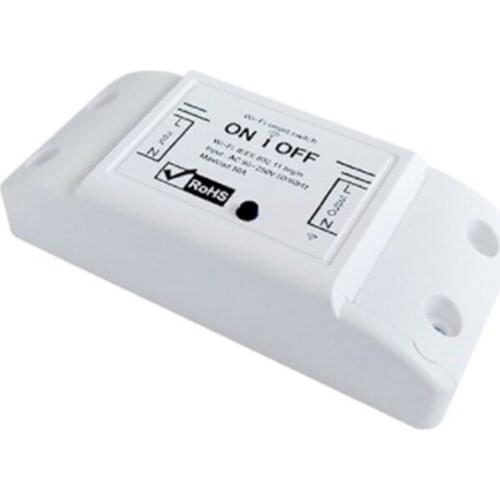 Wifi Smart Light Switch Tuya/Smart Life App Wireless Wifi Smart Circuit Breaker For Alexa Google Smart Home