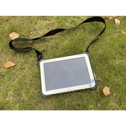 High quality P.anasonic FZ-G1 ToughPad FZG1 i5 6300u CPU 4GB/8GB Ram hdd/SSD fz g1 Laptop used Computer PC with WIFI Bluetooth