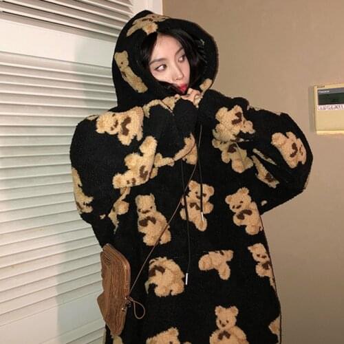 YYFS Womens Autumn Hoodies