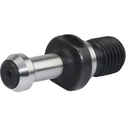 1PC New High Quality Steel Precision Within 0.005M BT30 40 50 Shank Pull Nail 50-55 Degree Hardened Pull Rod Screw Screw Head