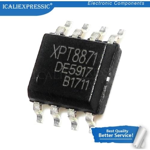 10PCS XPT8871 SOP8 8871 SOP-8 SOP