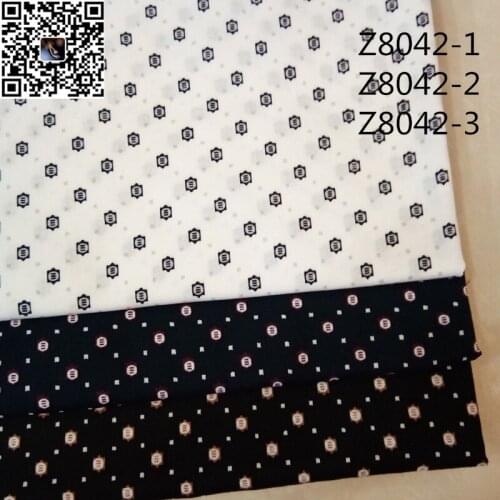 100 cotton plain polka dot printed cloth mens childrens shirt fabric diy hand-sewn original material bed sheet curtain textile