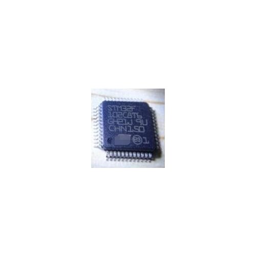 100% NEW Free shipping STM32F102C8T6 STM32F102CBT6 STM32F102CBT6TR STM32F102C8T6TR