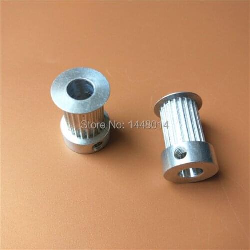 3pcs original new Small Y motor gear for Mimaki JV33 TS34 JV22 JV5 printer pulley free shipping
