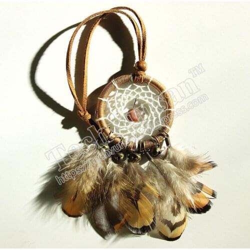 30piece/lot Indian catcher Pendant Car Brooches Internal goods Creative Pendant Gift