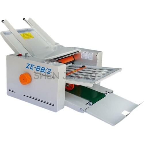 Automatic folding machine product description paper folding machine Desktop origami machine 110/220V