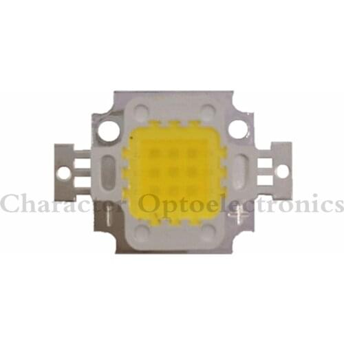 2 PCS LED COB Chip 10W 20W 30W 50W 100W White Warm White Cold White Super Bright High Power For Floodlight chip