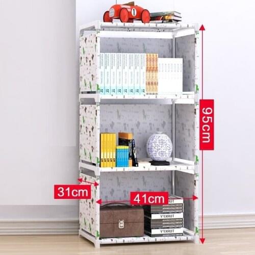 Boekenkast Rangement Chambre Enfant Meuble Industriel Librero Libreria Scaffale Modern Home Furniture Book Shelf Case