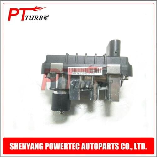 For Mercedes Viano 3.0 CDI Vito 120 CDI 150 Kw 204 HP OM642 DE LA - G-227 757608 GT2056V NEW TURBO ACTUATOR TURBOLADER 765156