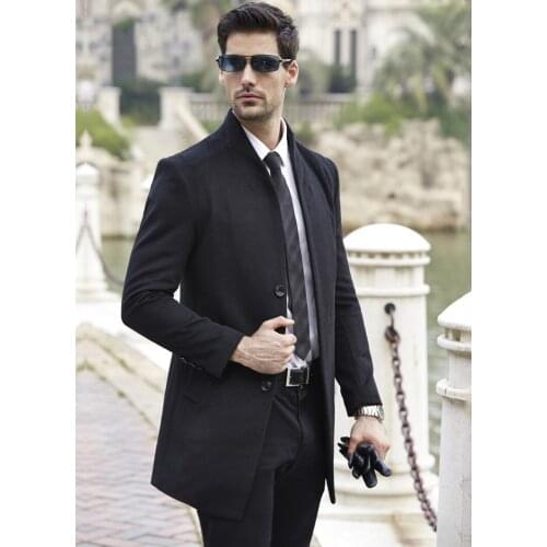 EFKGH Mens Winter Coats