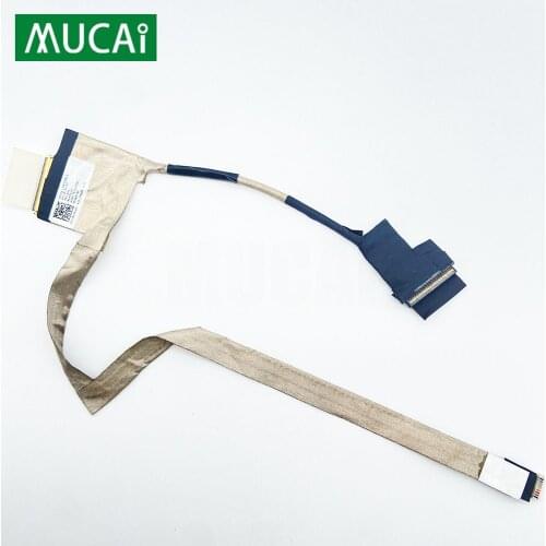 Video screen Flex cable For HP ELITEBOOK 2570P laptop LCD LED Display Ribbon Camera cable 6017B0341801