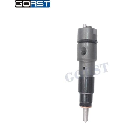 Common Rail Injector Kbel-P050 For Faw Euro 2 1112010-36D Car Parts