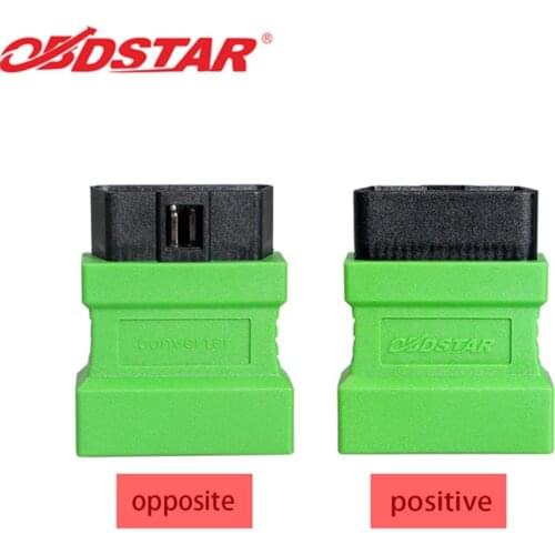OBDSTAR P001 Converter for Renault Talisman/Megane IV/Scenic IV/Espace V to Make Dealer Key Work with P001