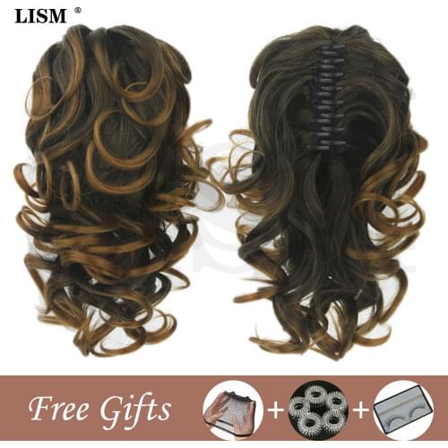 LISM Voluminous Hair China