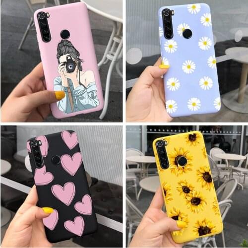 MXLIN Phone Cases Xiaomi Redmi Note 9