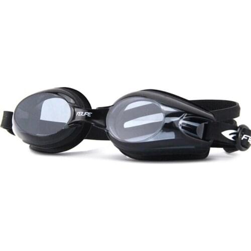 H702 Free shipping hot new transparent leisure waterproof anti-fog swimming glasses Both men and women appropriate