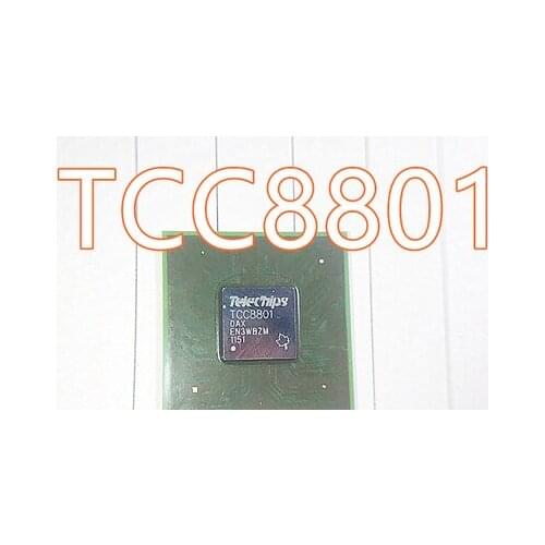 Original TCC8801 TCC8801-OAX TCC8010K TCC8010K-OBX-1 BGA IC Chip