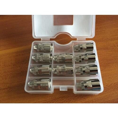 P80 Electrode 40PCS TET02033 Plasma Consumable for 100A Plasma Cutting