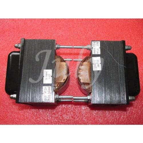 Paired 4.6K: 4Ω 8Ω 15Ω vacuum tube single-ended output transformer 40W power 190mA 21H amplifier output transformer