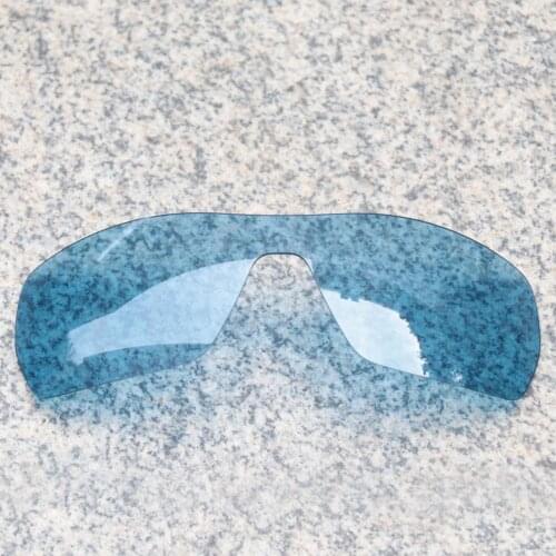 E.O.S Polarized Enhanced Replacement Lenses for Oakley Offshoot Sunglasses - HD Blue Polarized