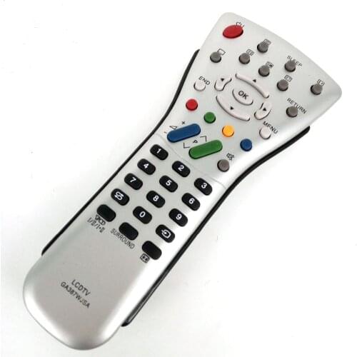 Remote control For SHARP TV GA387WJSA Original Fernbedienung