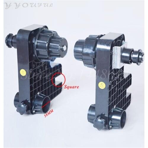 Large format printer Mimaki JV33 JV5 Mutoh VJ1604 1614 1624 1638 RJ900 Roland DX5 DX7 paper take up system reel 38MM 50MM