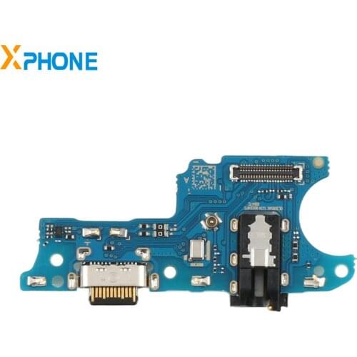 USB Charging Port Board for Samsung Galaxy A02s SM-A025 Charging Data Transfer Replacement Part for Galaxy A02s