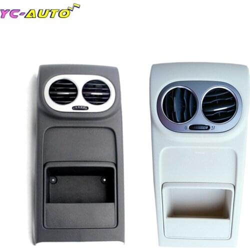 Rear Center Air Outlet Vent A/C Air Vent Outlet Air Conditioning Outlet Vent Assembly Panel For VW Tiguan 5ND 819 203 5ND819298