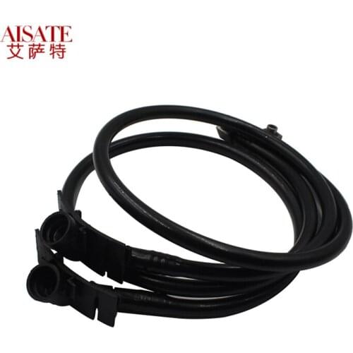 2pcs Front Air Suspension kit Air Tube For Land Rover Range Rover L322 2002-2009 Air Shock Absorber Bilstein Strut BRNB000740G