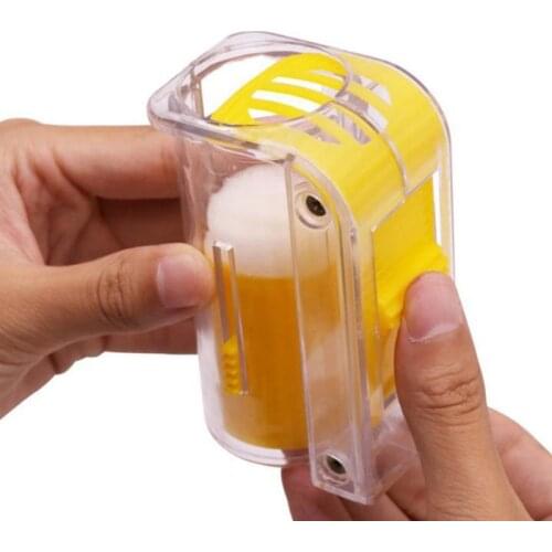2PCS/Lot One Handed Queen Bee Catcher Queen Bee Marker Cage Queen Rearing Tool